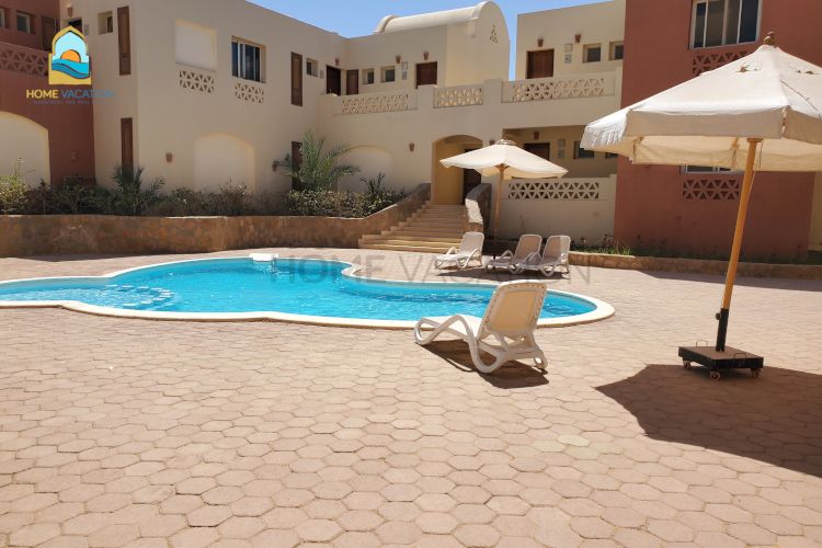 one bedroom furnished apartment makadi heights phase 1 red sea pool (3)_7f705_lg